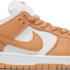 Nike SB Dunk Low Pro ISO "LIGHT COGNAC"