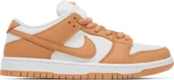 Nike SB Dunk Low Pro ISO "LIGHT COGNAC"