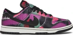 Nike Dunk Low Retro Premium "GRAFFITI PINK"