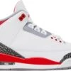 Air Jordan 3 Retro "FIRE RED" 2022