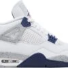 Air Jordan 4 Retro "MIDNIGHT NAVY"