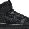 Nike SB Dunk High Pro QS "FAUST/BLACK GOLD"