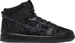 Nike SB Dunk High Pro QS "FAUST/BLACK GOLD"