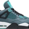 Air Jordan 4 Retro 30th "TEAL" -Jordans Power Step Shop 9794 01 jpg
