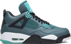 Air Jordan 4 Retro 30th "TEAL"