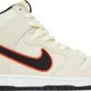 Nike SB Dunk High Pro Premium "SAN FRANCISCO GIANTS"