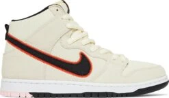 Nike SB Dunk High Pro Premium "SAN FRANCISCO GIANTS"