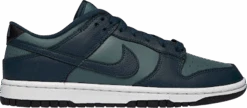 Nike Dunk Low Retro Premium "MINERAL SLATE/ARMORY NAVY"