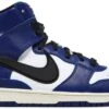 Nike Dunk High "AMBUSH/DEEP ROYAL" -Jordans Power Step Shop ambushdeeproyal