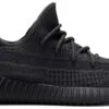 Adidas Yeezy Boost 350 V2 "BLACK/NON REFLECTIVE"