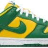 Nike Dunk Low SP "BRAZIL" 2020
