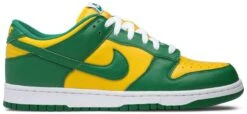 Nike Dunk Low SP "BRAZIL" 2020