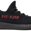 Adidas Yeezy Boost 350 V2 "BRED" 2017/2020