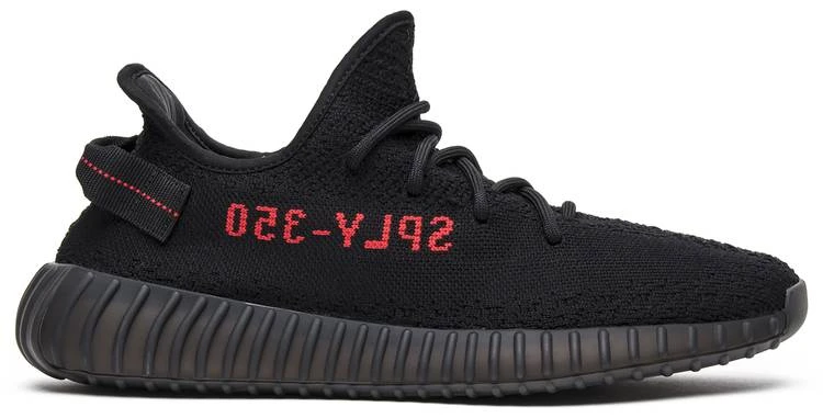 Adidas Yeezy Boost 350 V2 "BRED" 2017/2020 3 Adidas Yeezy Boost 350 V2 "BRED" 2017/2020