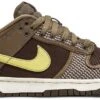 Nike Dunk Low SP "UNDEFEATED CANTEEN DUNK VS AF1 PACK"