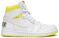 Air Jordan 1 Retro High OG "FIRST CLASS FLIGHT"