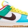 Nike Dunk Low "FREE 99 WHITE" -Jordans Power Step Shop free99white