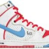 Nike SB Dunk High Pro Decon QS "ISHOD WAIR X MAGNUS WALKER" -Jordans Power Step Shop ishodwair