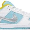 Nike SB Dunk Low Pro QS "FTC LAGOON PULSE" -Jordans Power Step Shop lagoonpulse