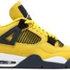Air Jordan 4 Retro "LIGHTNING" 2021