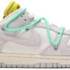 Nike Dunk Low "OFF WHITE/LOT 14" -Jordans Power Step Shop lot14