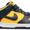 Nike Dunk Low GS "MICHIGAN"