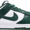 Nike Dunk Low Retro "MICHIGAN STATE" -Jordans Power Step Shop michiganstate