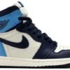 Air Jordan 1 Retro High OG "OBSIDIAN"