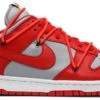 Nike Dunk Low Pro LTHR "OFF WHITE/UNLV"