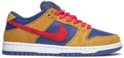 Nike SB Dunk Low Pro "REVERSE PAPA BEAR"