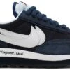 Nike LD Waffle "SACAI FRAGMENT/BLUE VOID" -Jordans Power Step Shop sacaifragmentblue