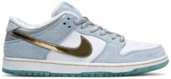 Nike SB Dunk Low Pro QS "SEAN CLIVER" (SPECIAL BOX)