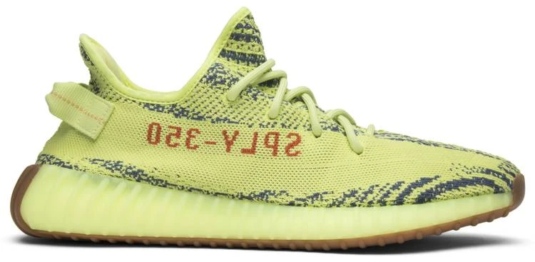 Adidas Yeezy Boost 350 V2 "SEMI FROZEN YELLOW" 3 Adidas Yeezy Boost 350 V2 "SEMI FROZEN YELLOW"