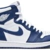 Air Jordan 1 Retro High OG "STORM BLUE" -Jordans Power Step Shop stormblue