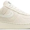 Nike Air Force 1 Low "STUSSY FOSSIL" -Jordans Power Step Shop stussyfossil