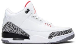 Air Jordan 3 Retro "WHITE CEMENT" 2011