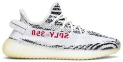 Adidas Yeezy Boost 350 V2 "ZEBRA"